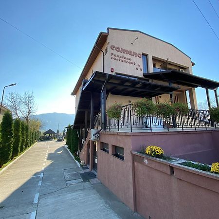 Pensiunea Camena Piatra Neamţ Exterior foto
