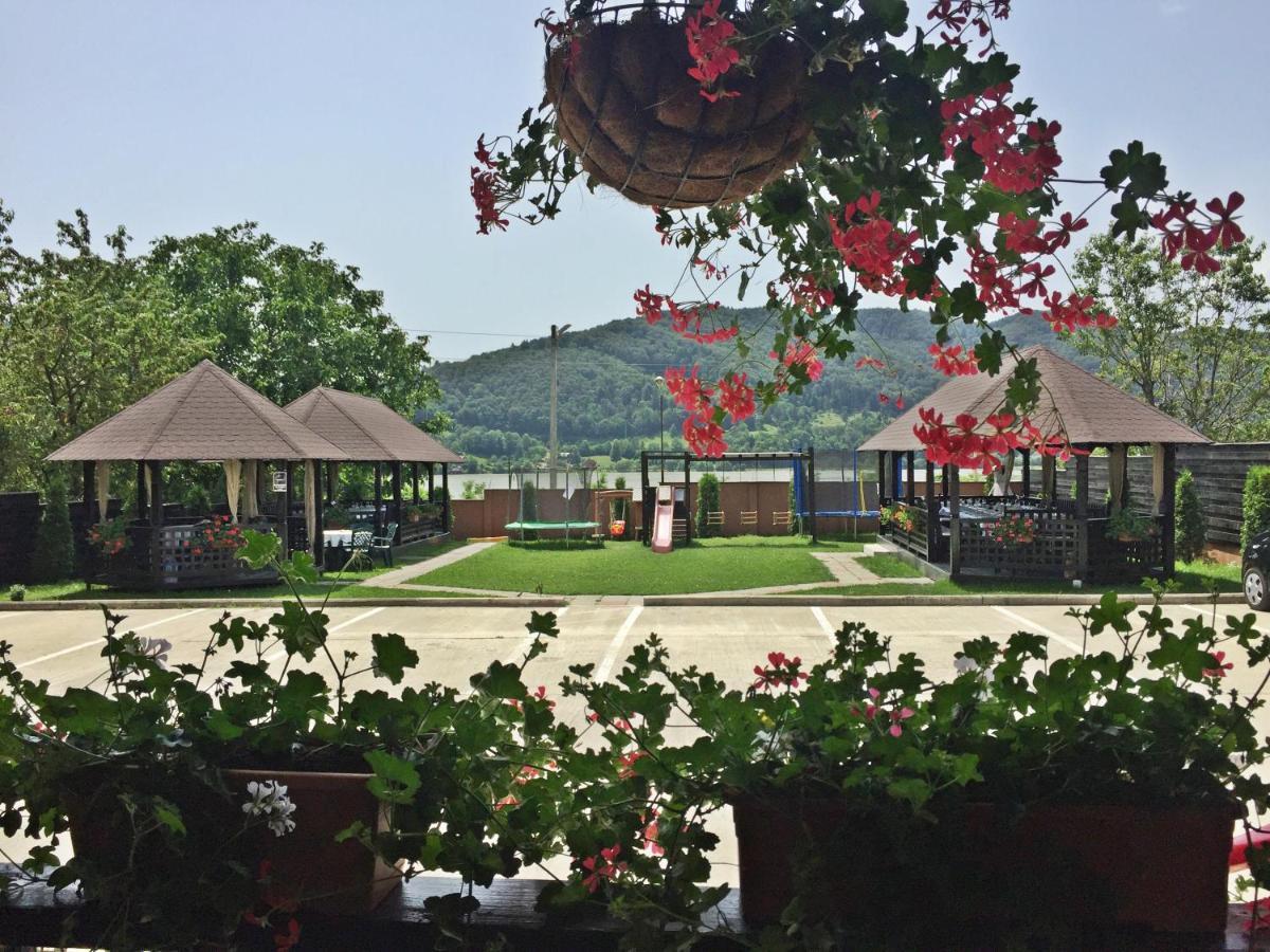 Pensiunea Camena Piatra Neamţ Exterior foto