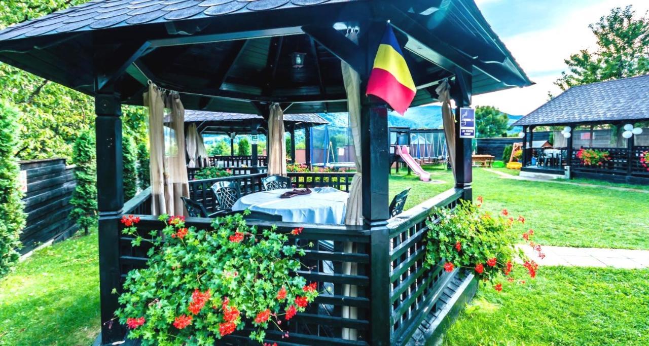Pensiunea Camena Piatra Neamţ Exterior foto