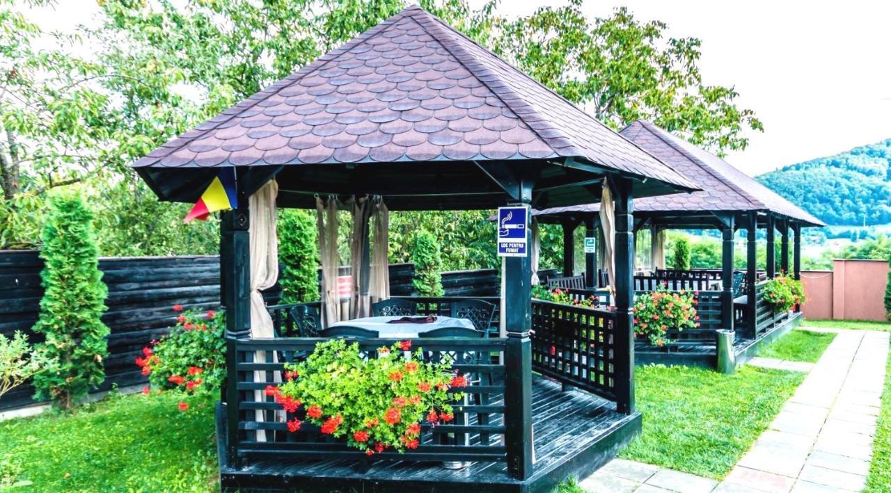 Pensiunea Camena Piatra Neamţ Exterior foto