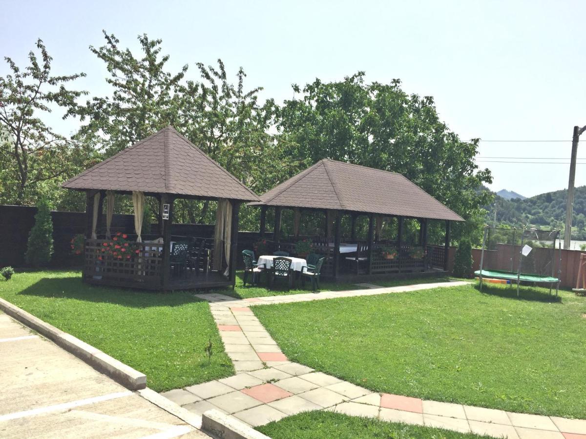 Pensiunea Camena Piatra Neamţ Exterior foto