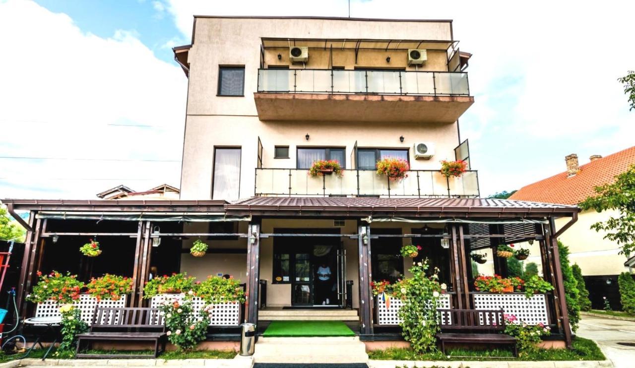 Pensiunea Camena Piatra Neamţ Exterior foto