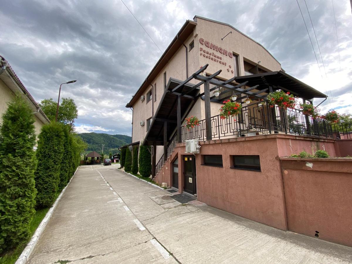 Pensiunea Camena Piatra Neamţ Exterior foto