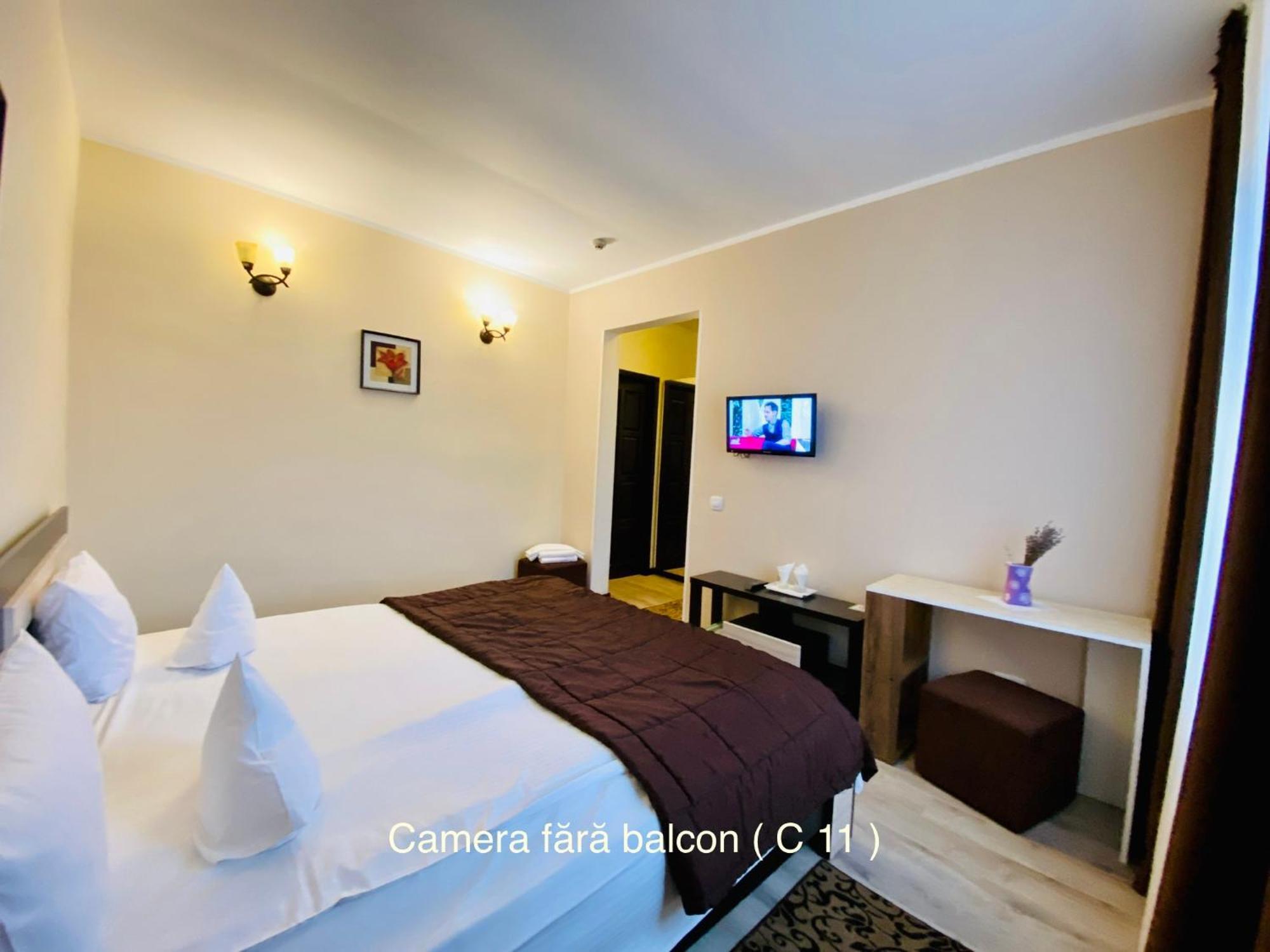 Pensiunea Camena Piatra Neamţ Exterior foto