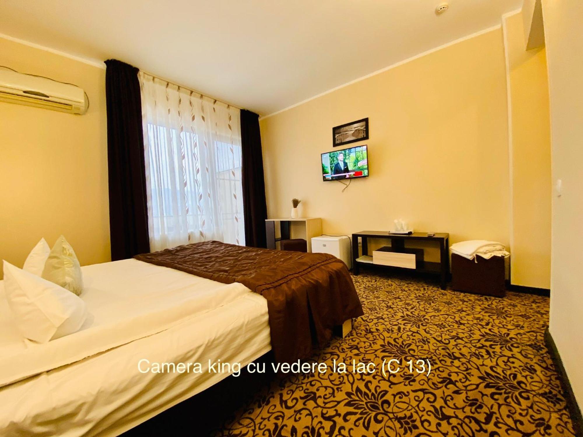 Pensiunea Camena Piatra Neamţ Exterior foto